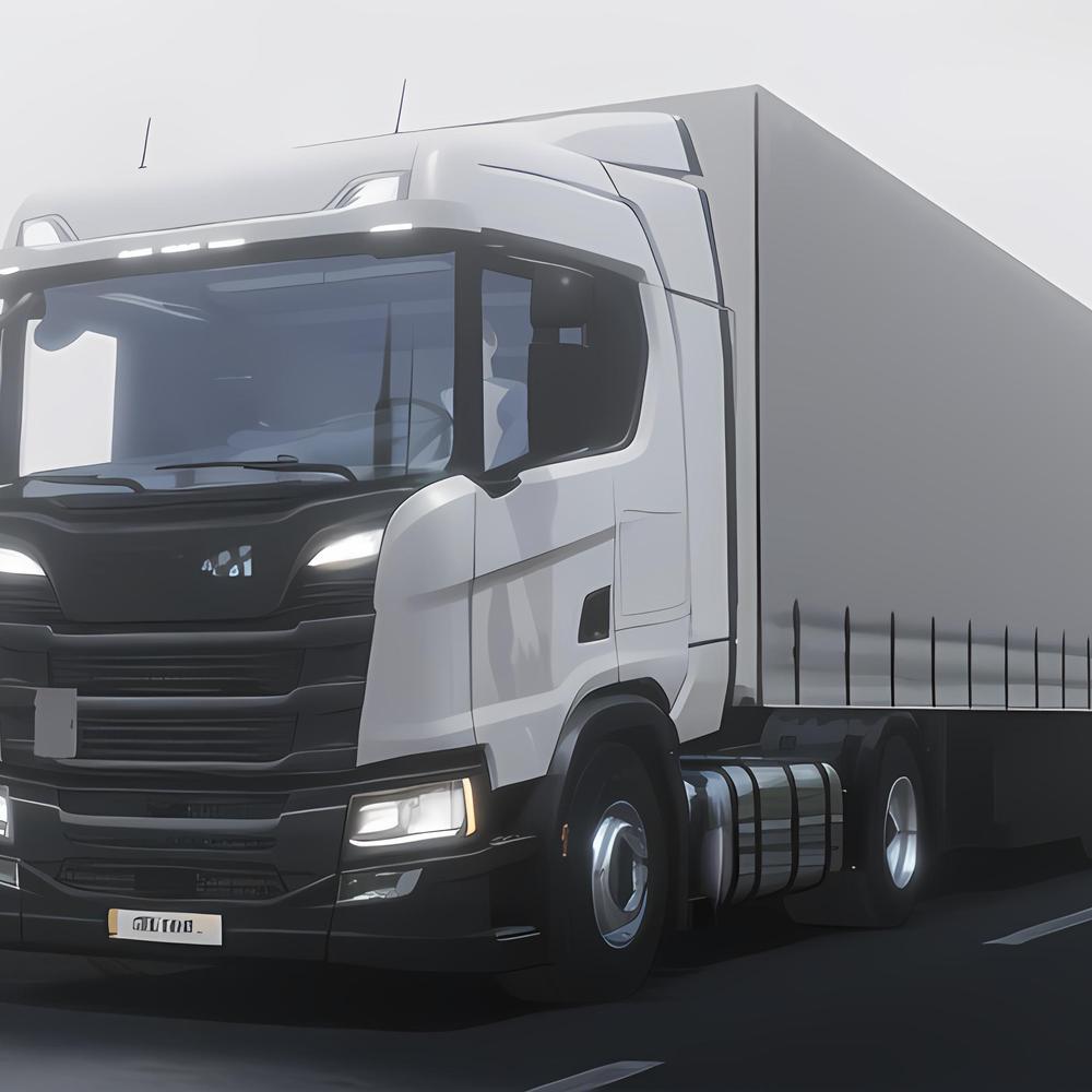 SCANIA R450 NTG Series models
