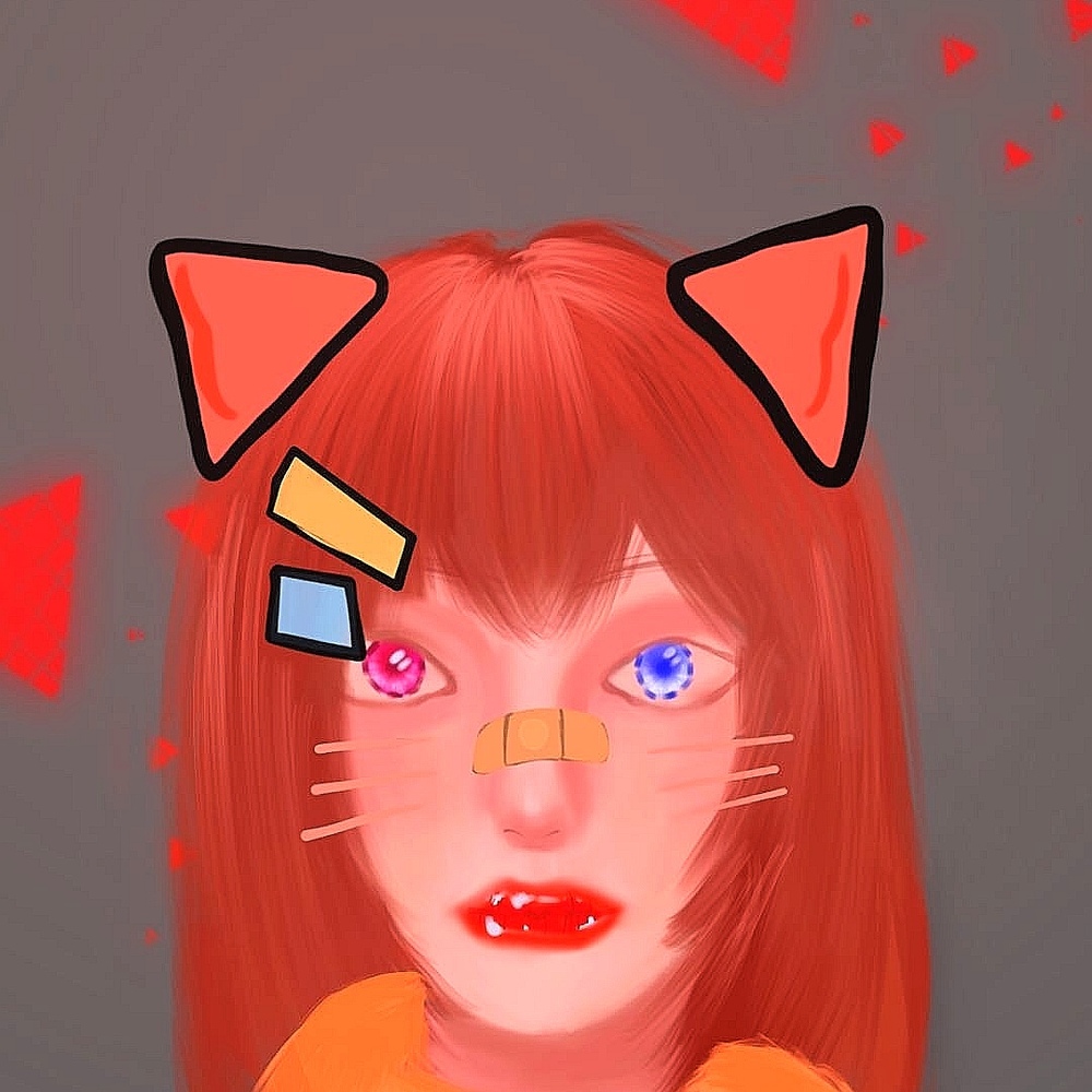 红发