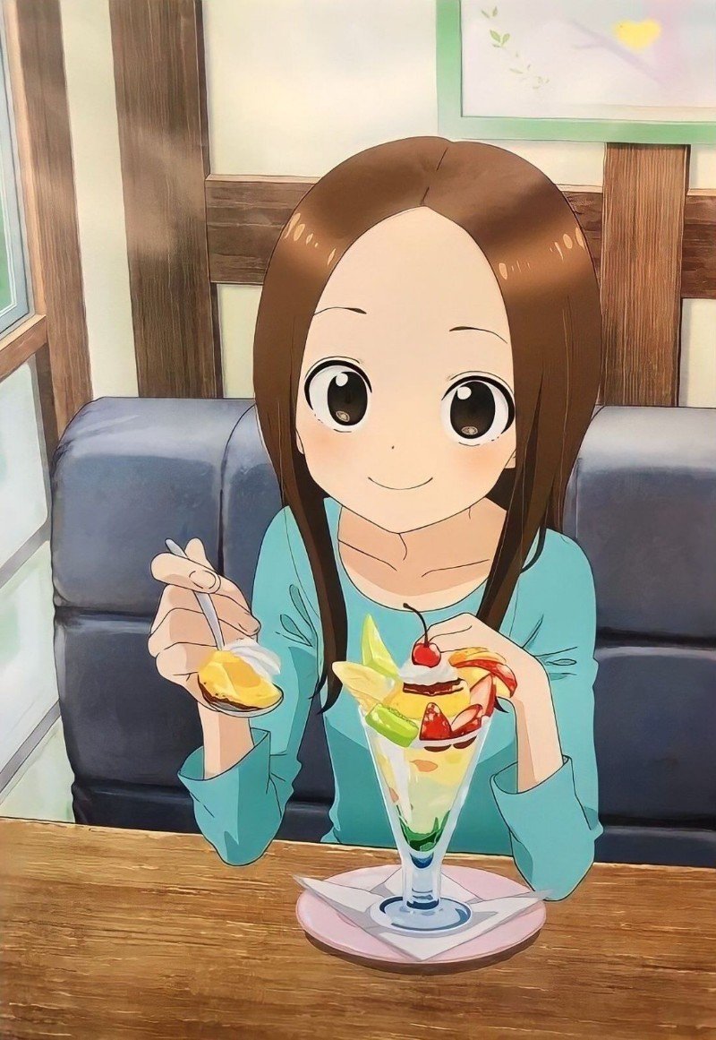 高木同学