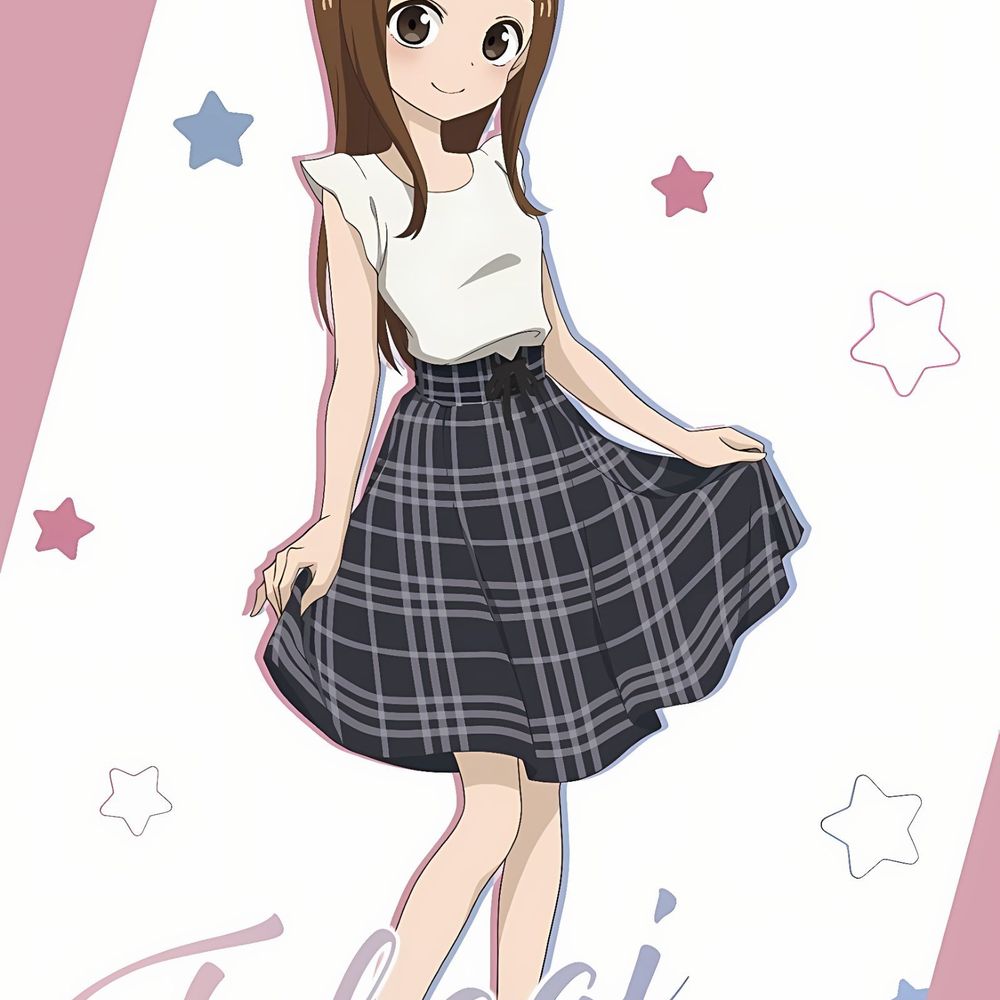高木同学