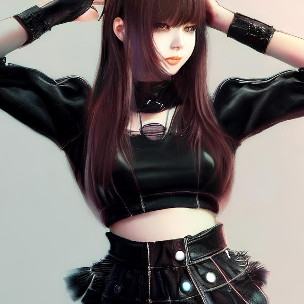 AI少女