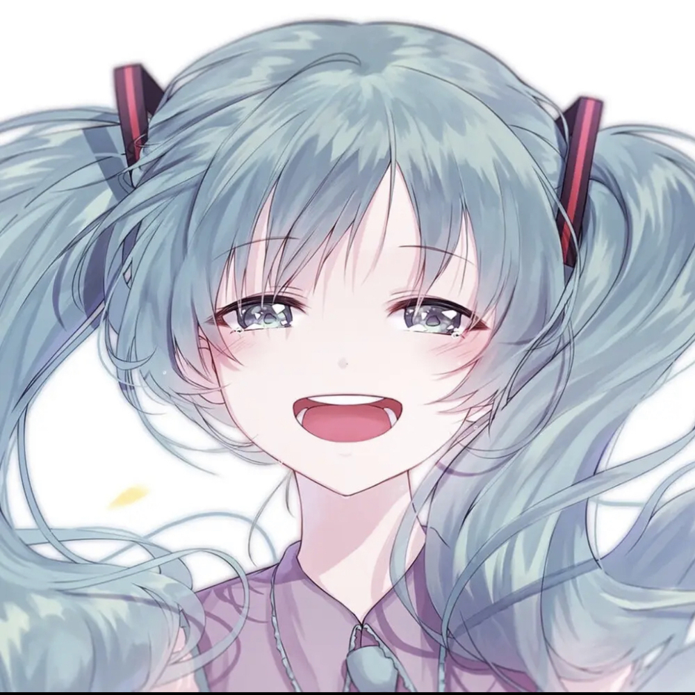 动漫女孩