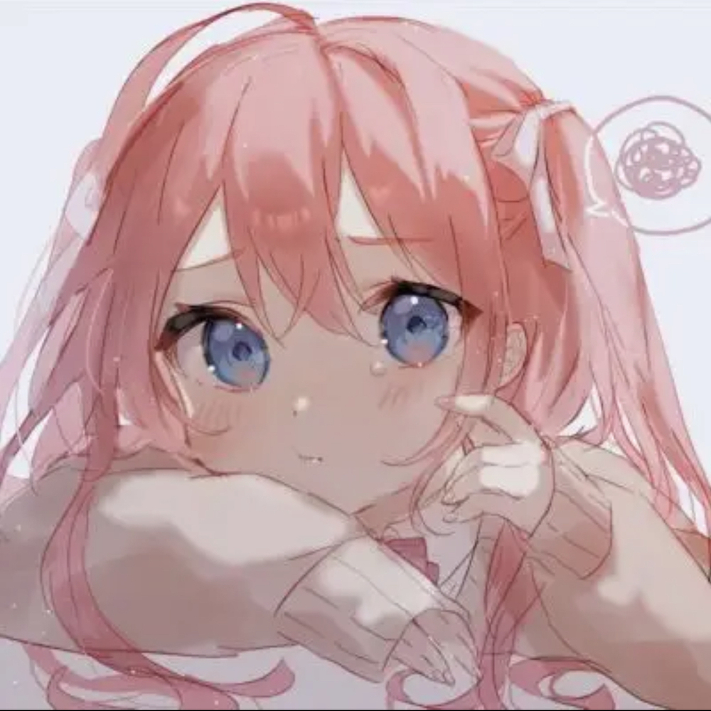 动漫女孩