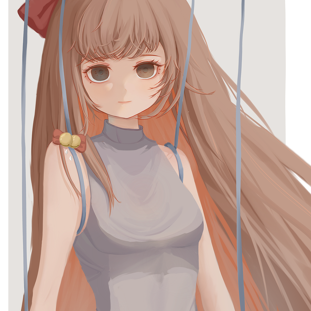 傀儡少女