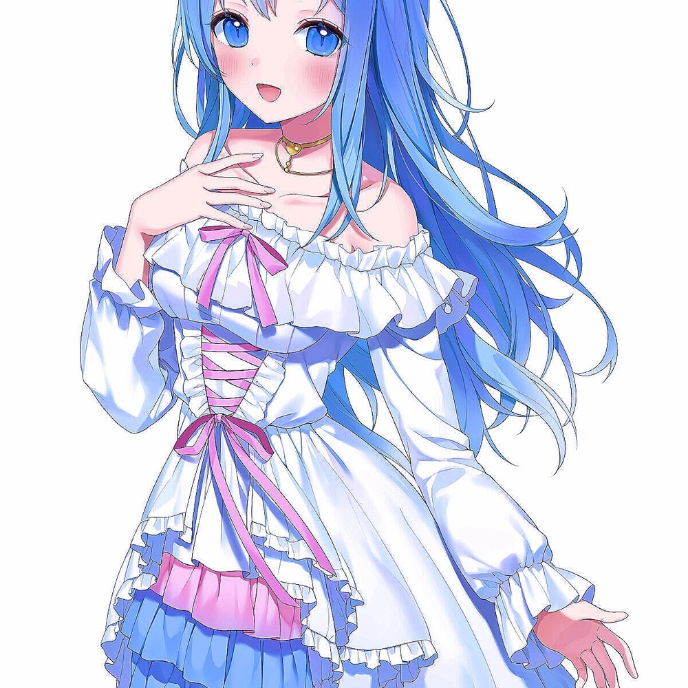 短裙美女