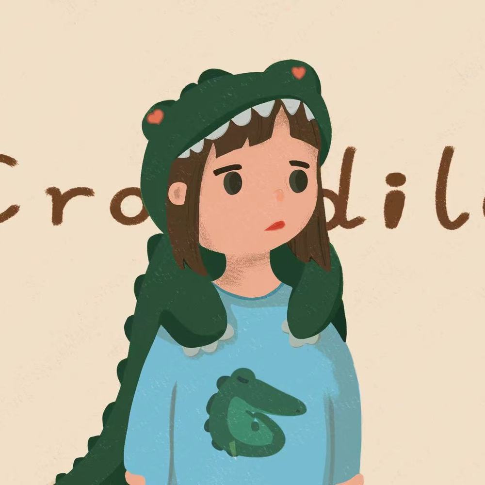 鳄鱼🐊