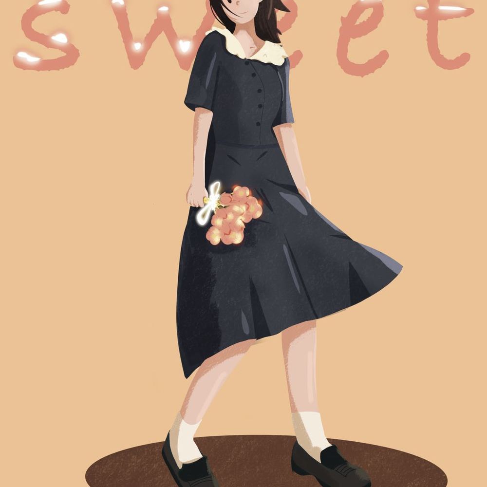 sweet girl