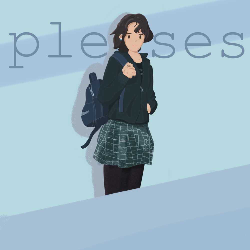 pleases