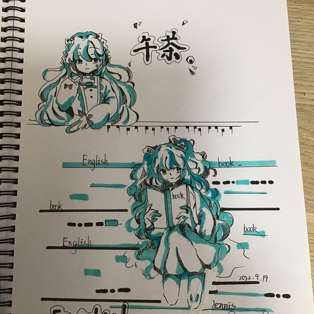 翻到以前的黑历史了