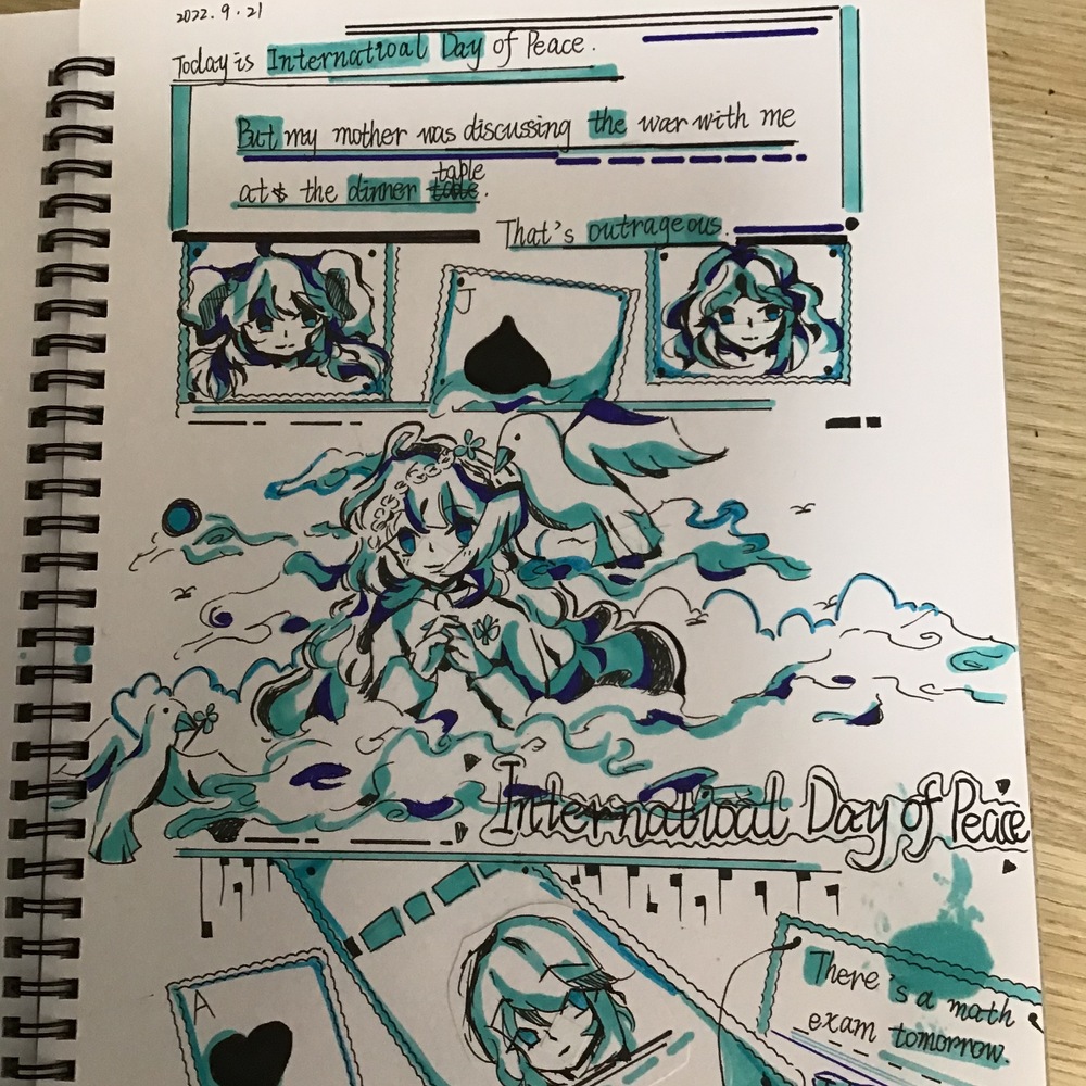 翻到以前的黑历史了