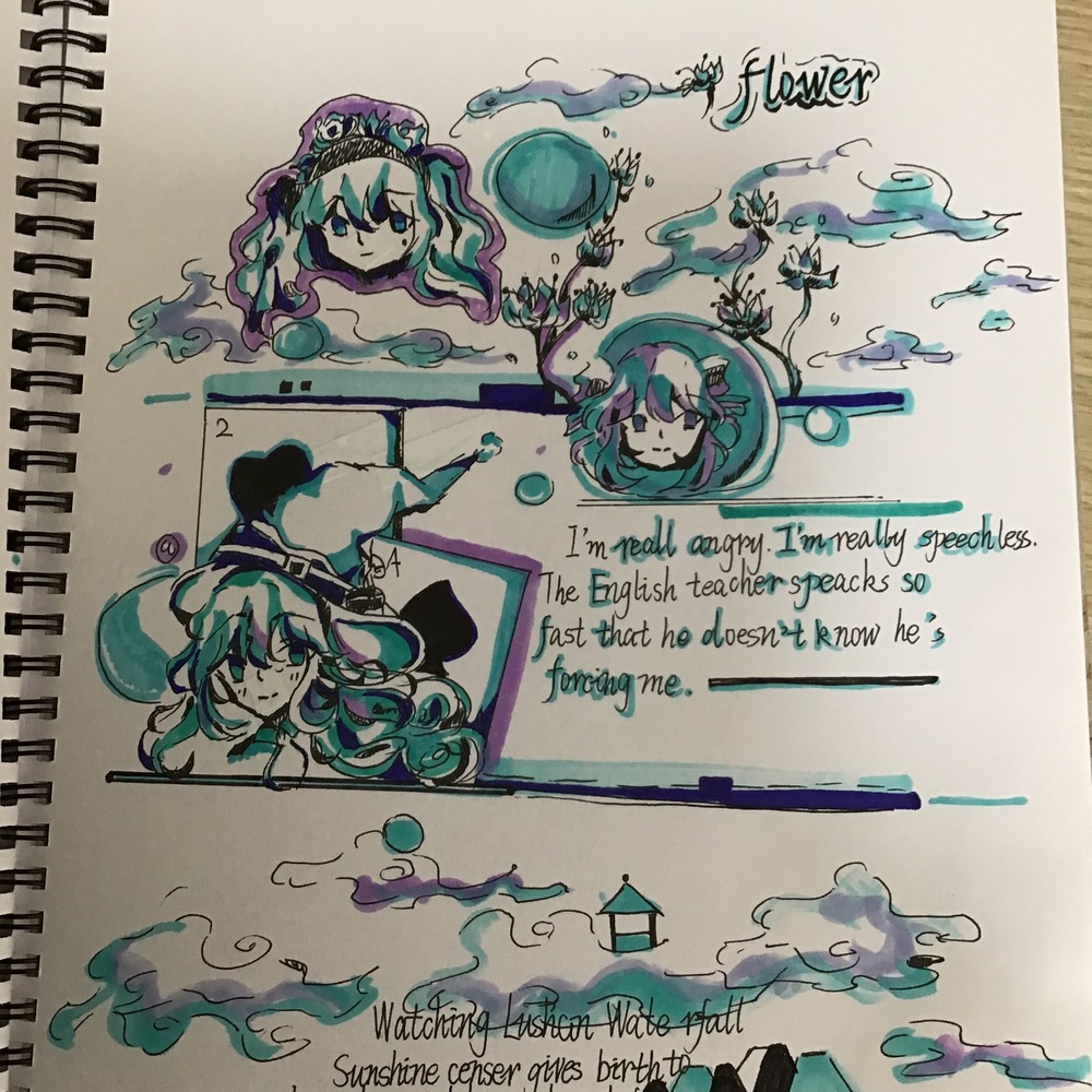 翻到以前的黑历史了