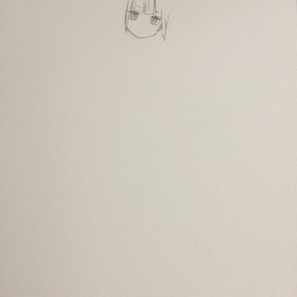 模写して練習する