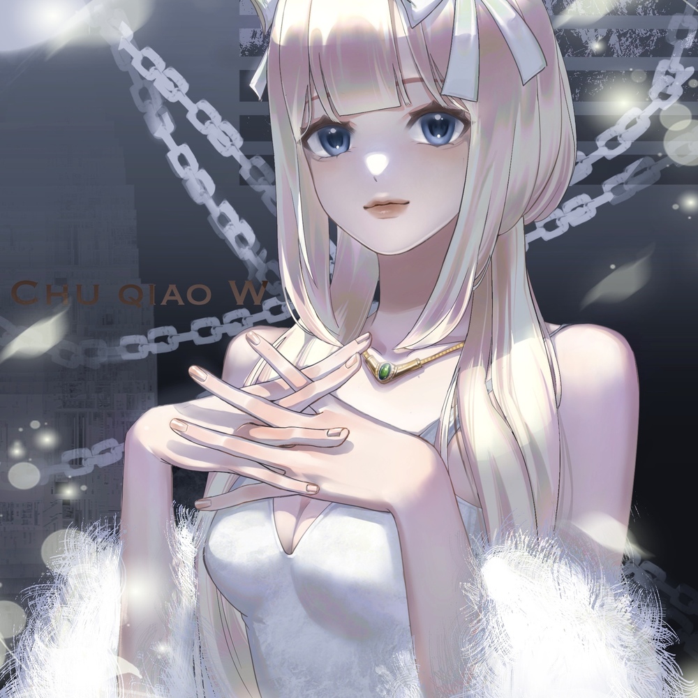 狱中天使