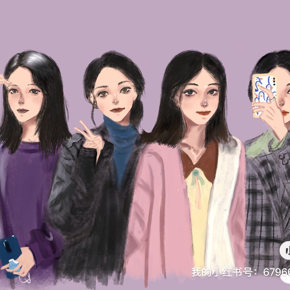 开心