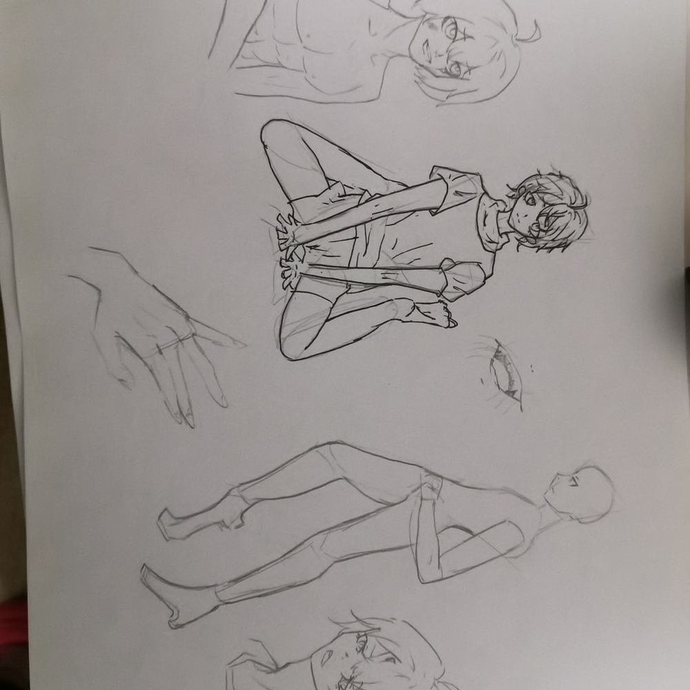 人体