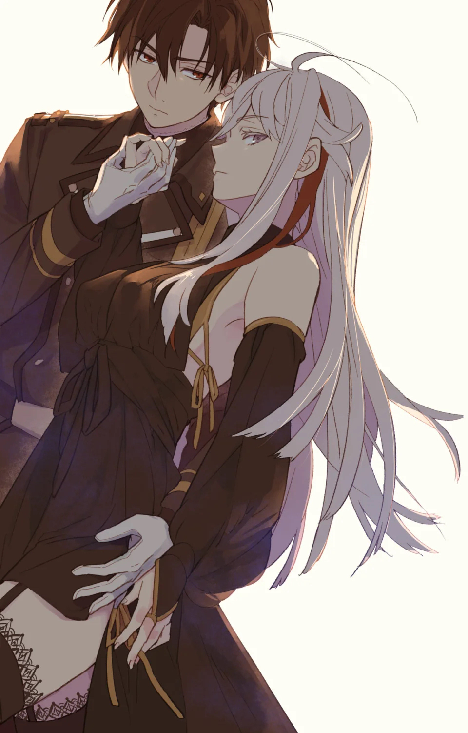 蕾娜&辛