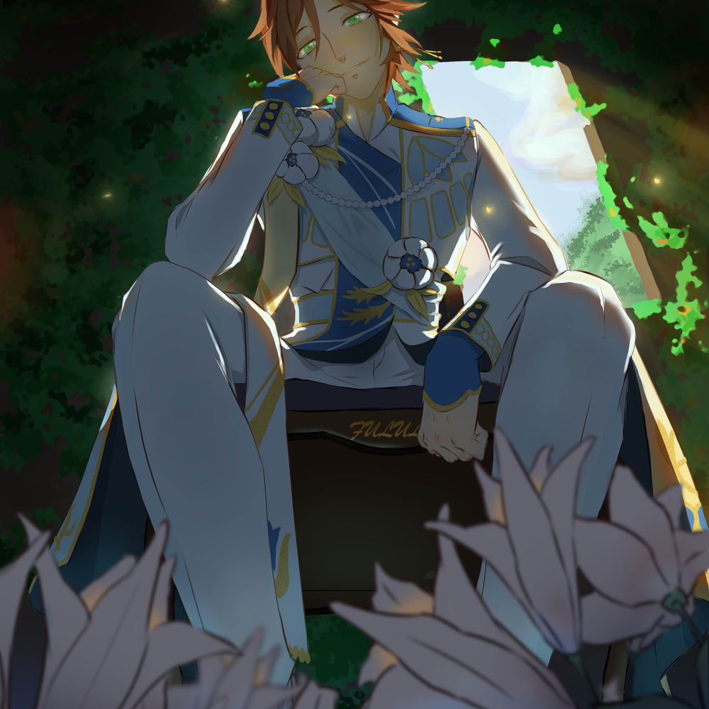 「一隅神明」