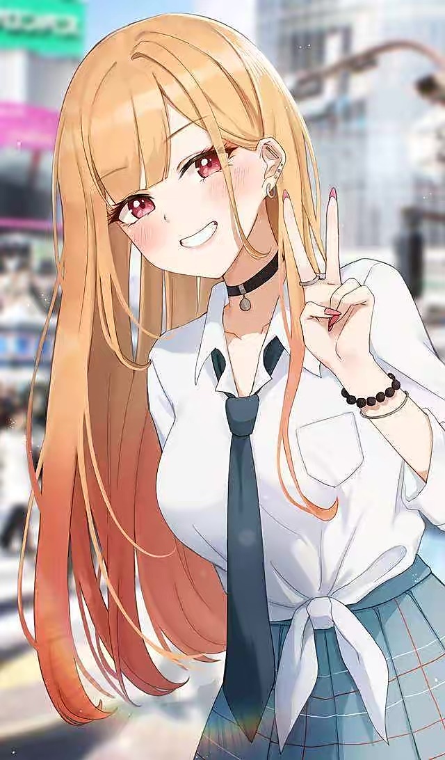 喜多川海梦妹妹已上线
