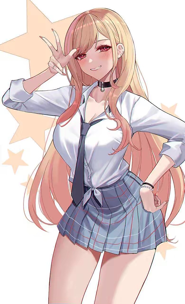 喜多川海梦妹妹已上线