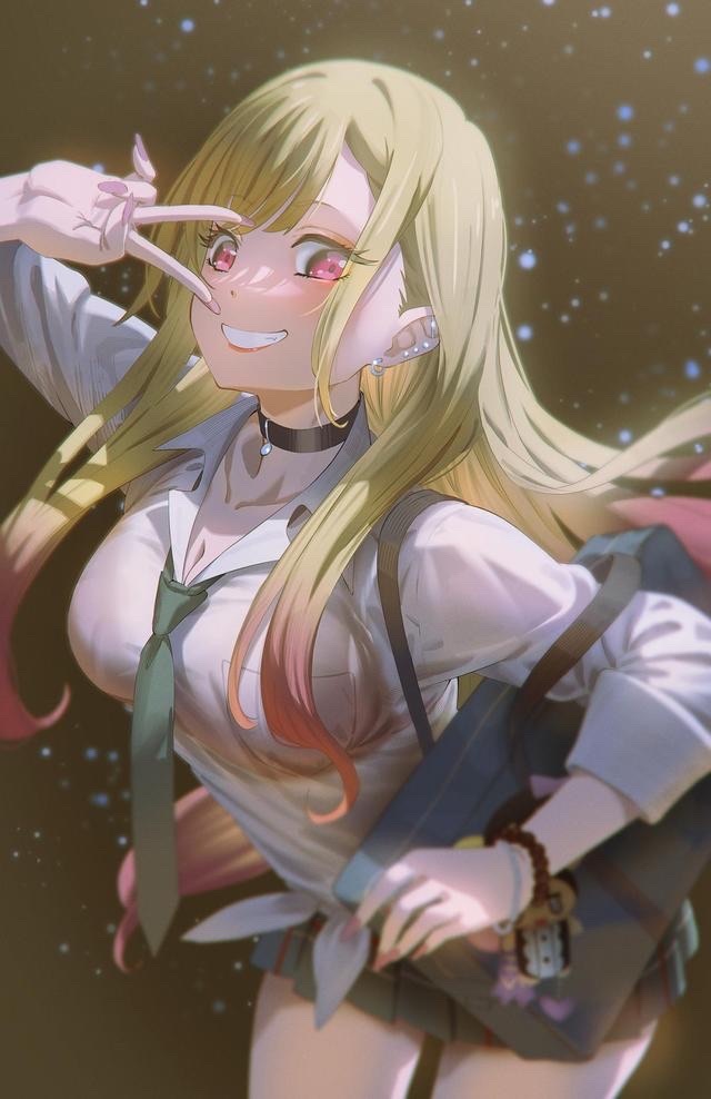 喜多川海梦妹妹已上线