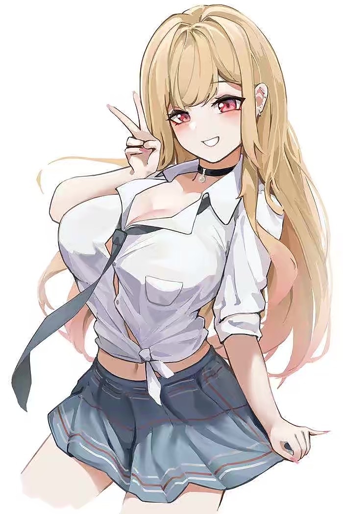 喜多川海梦妹妹已上线