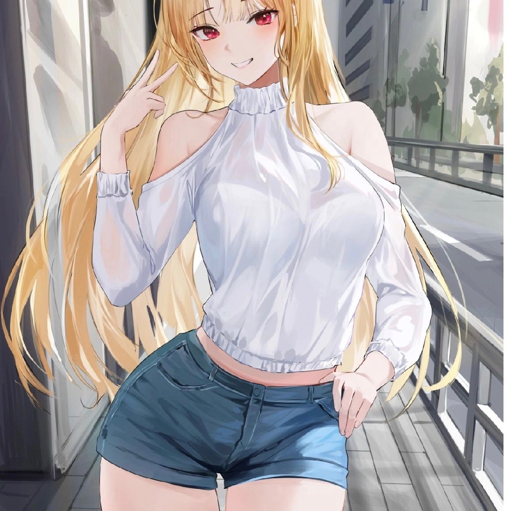 喜多川海梦妹妹已上线