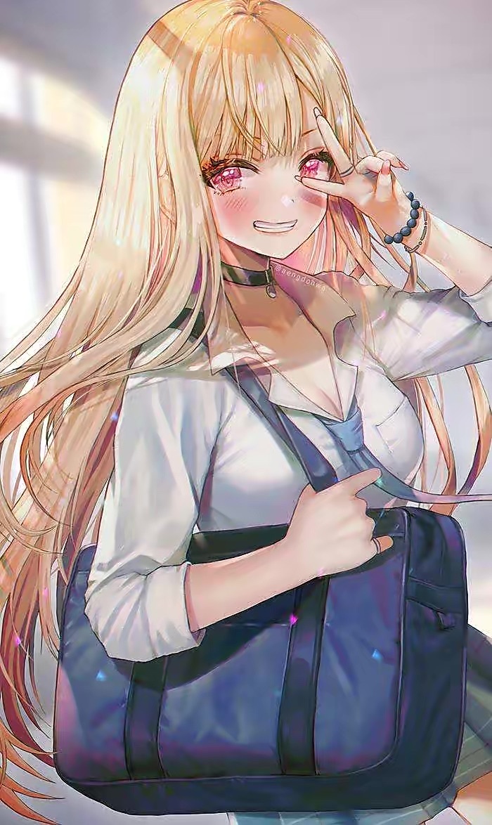喜多川海梦妹妹已上线