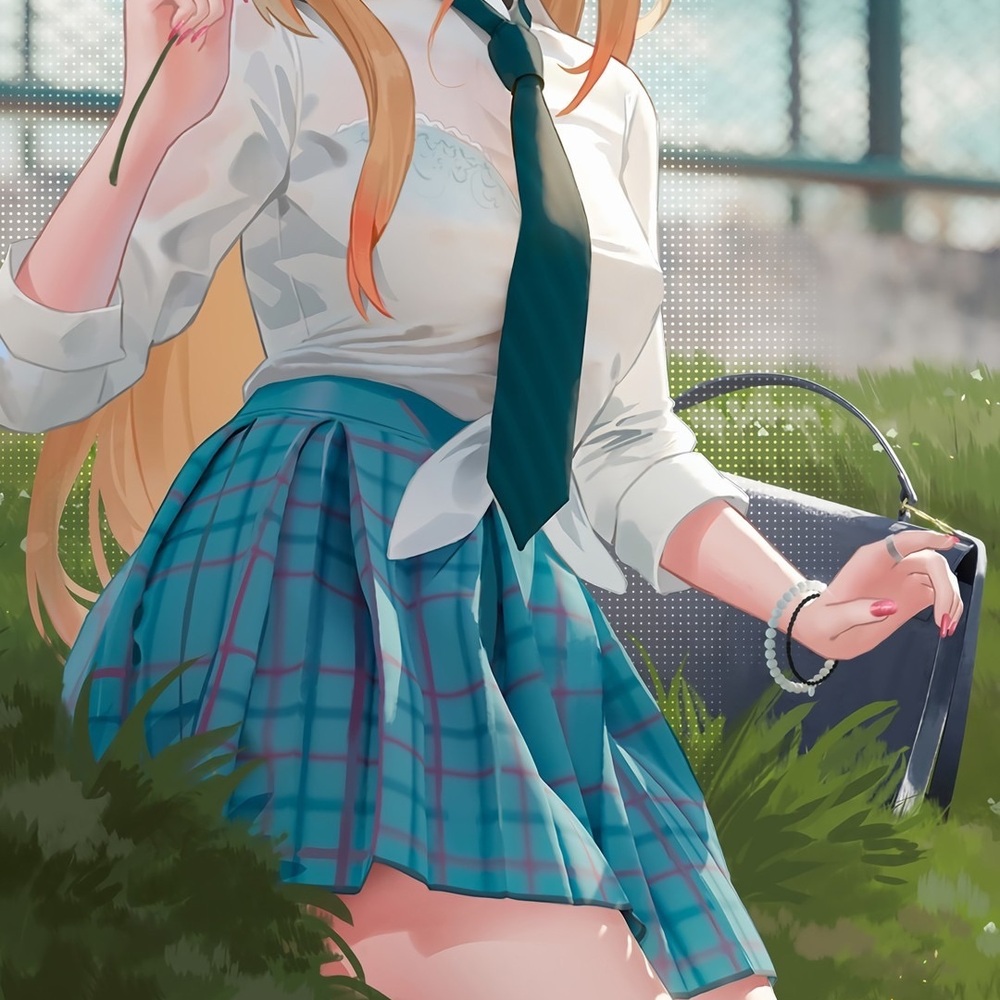 喜多川海梦妹妹已上线