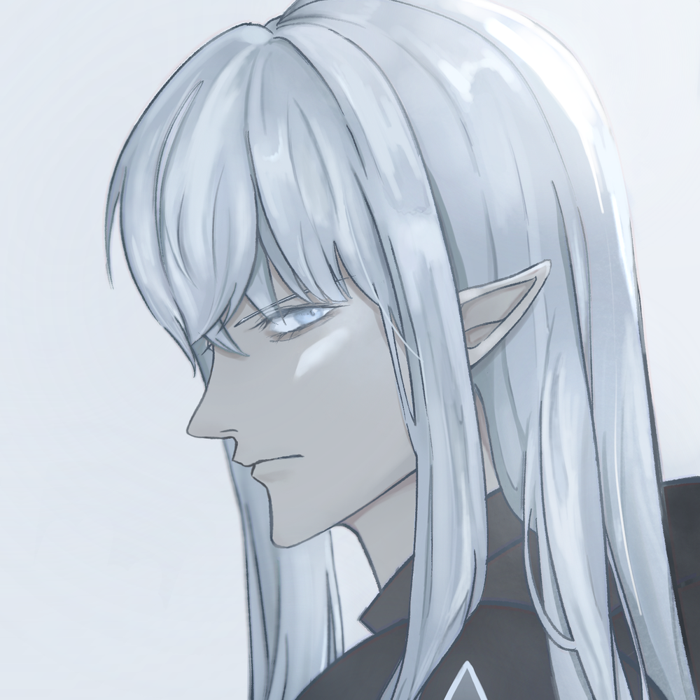 ff14同人 埃斯蒂尼安