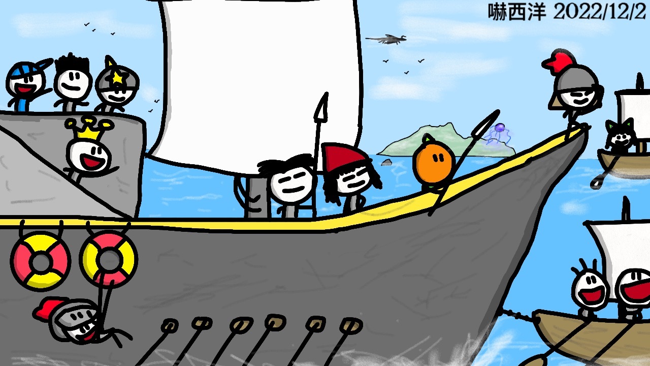 在这种平台发儿童画不过分吧