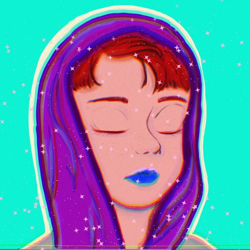 累坏了