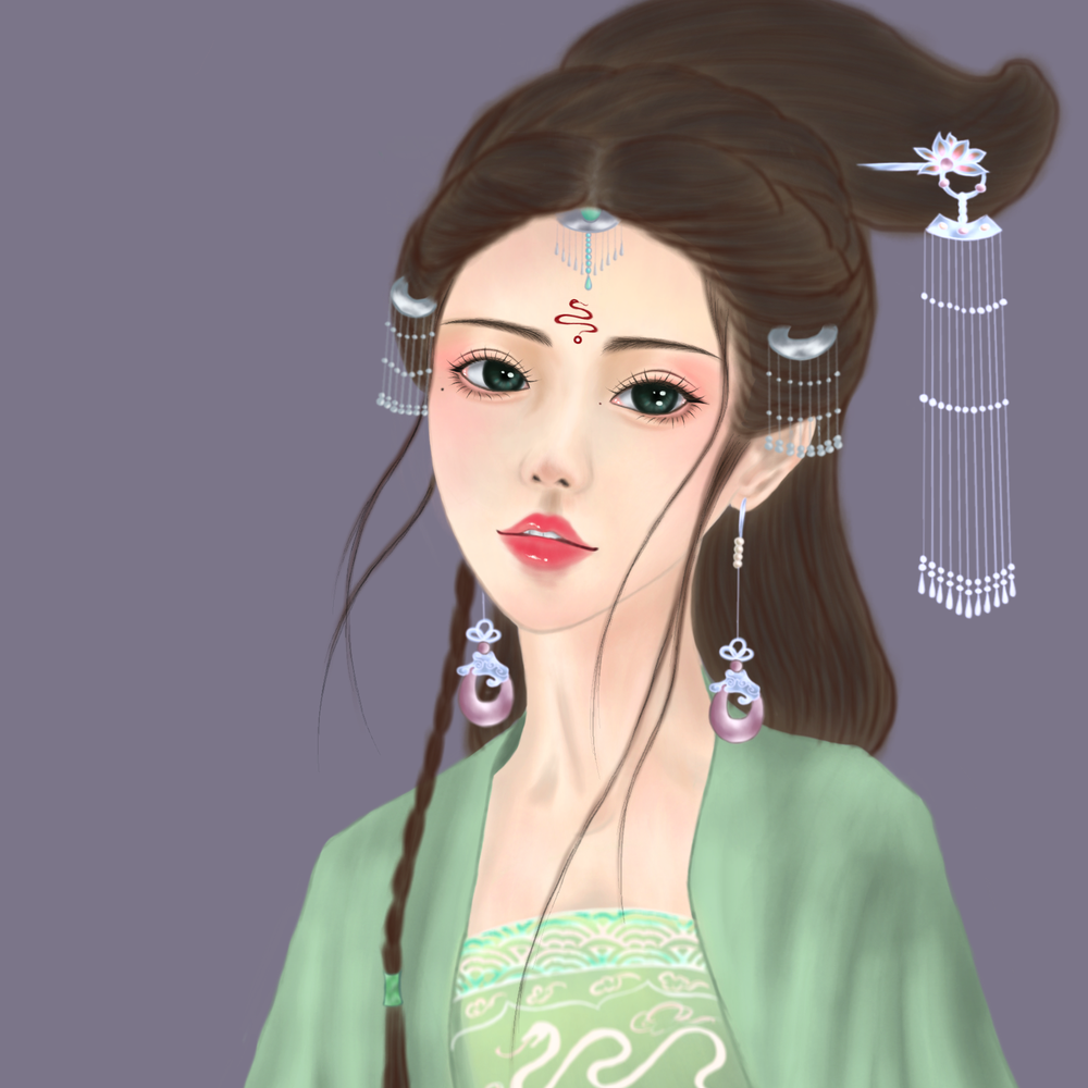 古风仕女