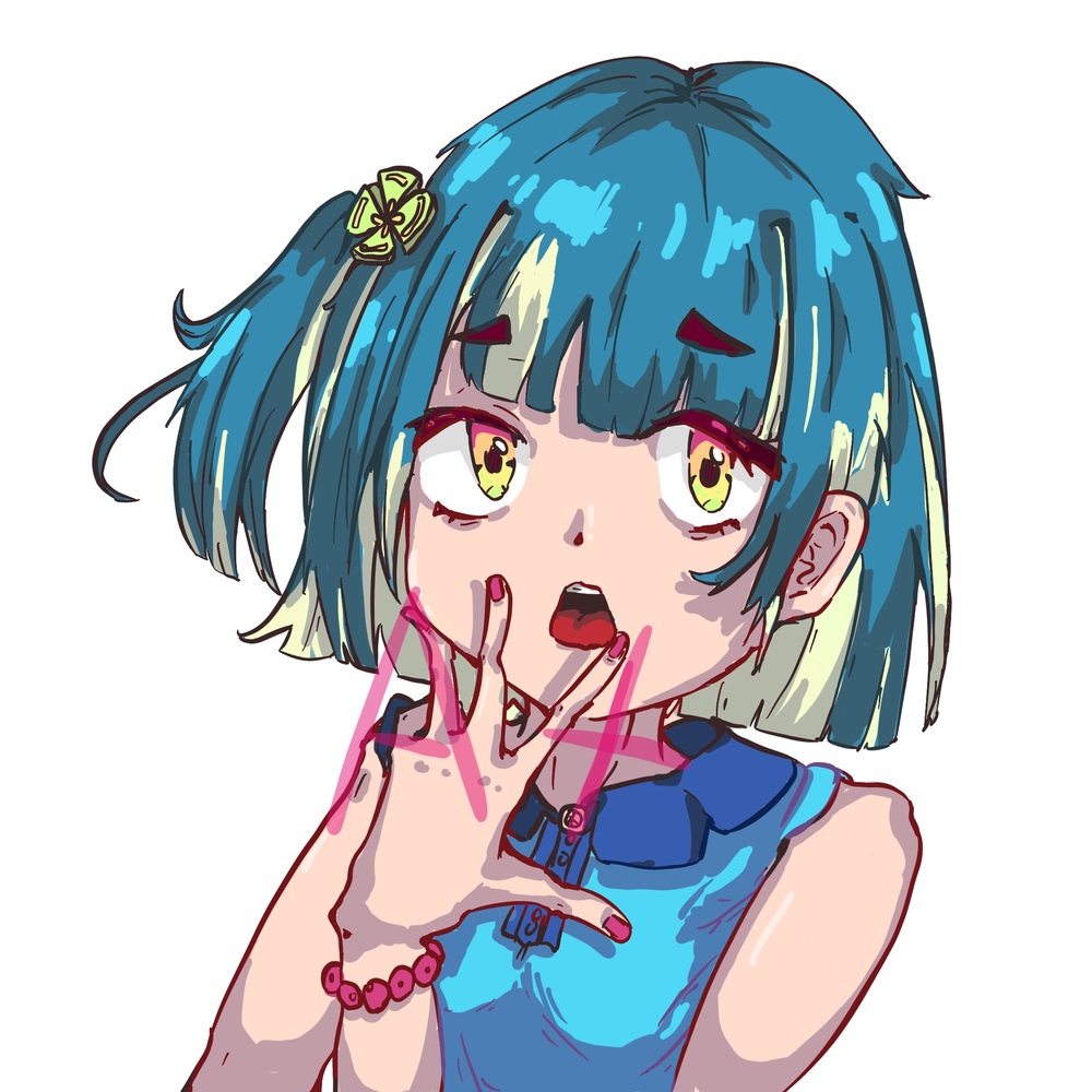 小女孩