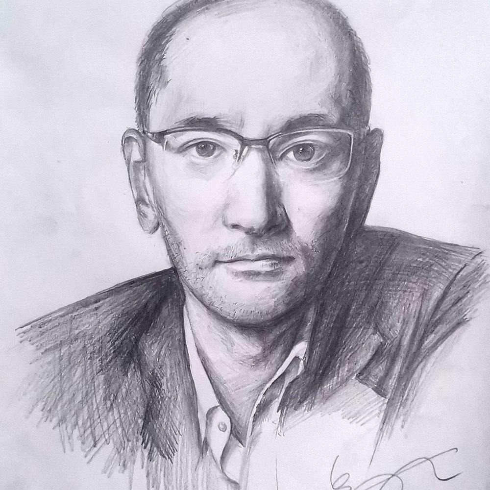 中年男人