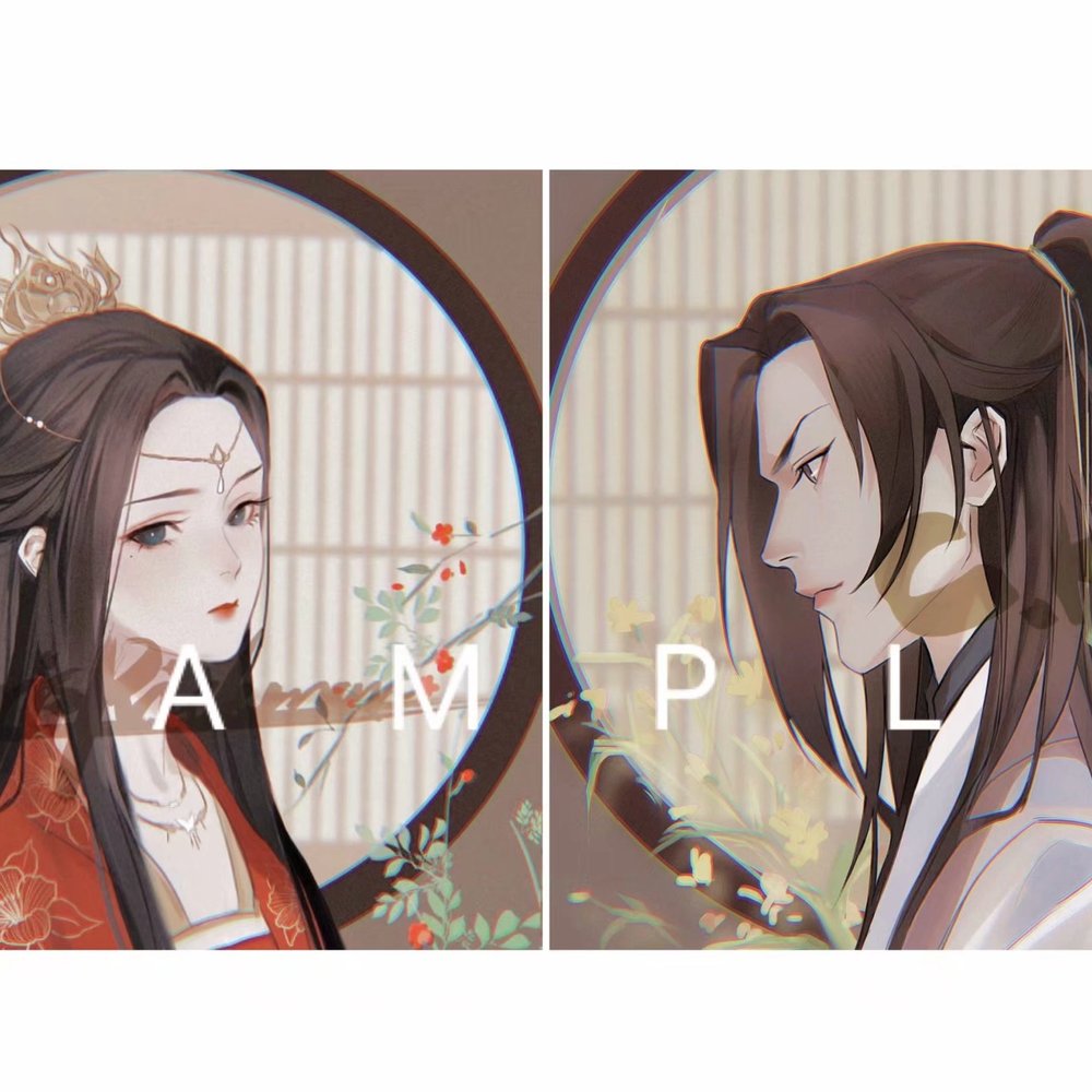 头像稿