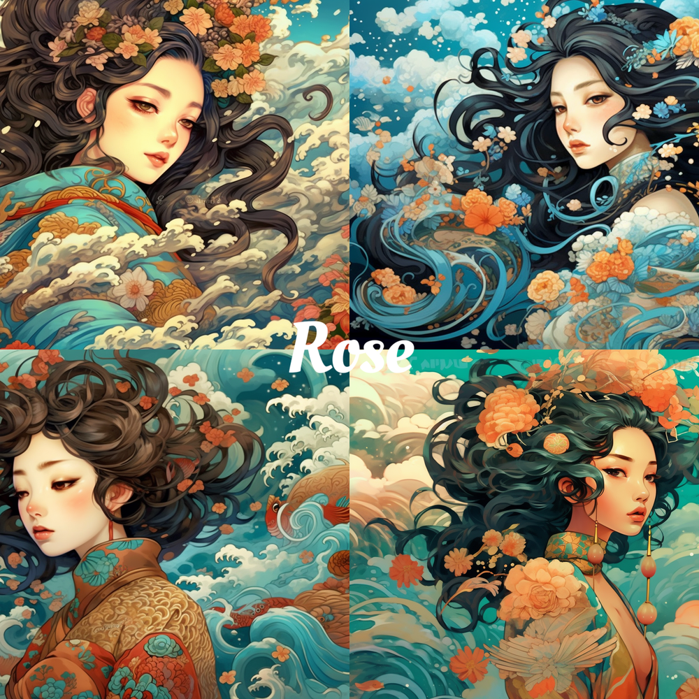 海女