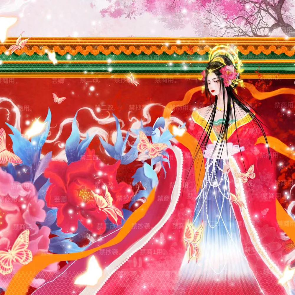 牡丹花神