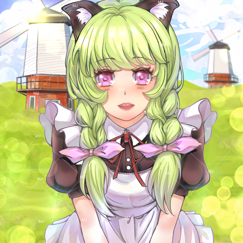 猫猫女仆