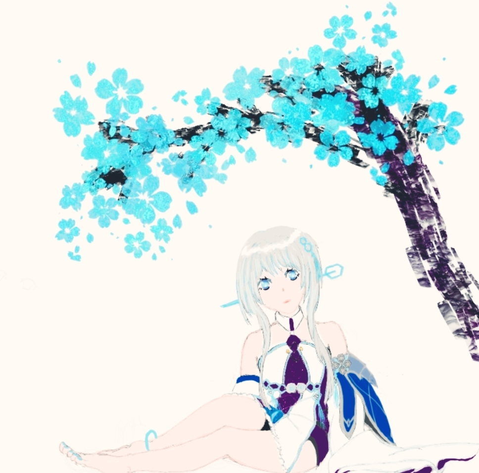 《绘画练习》