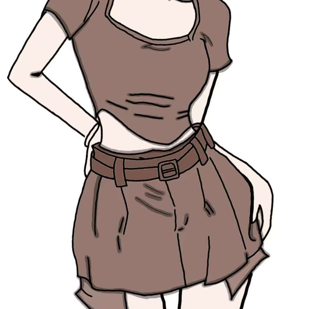 简化版