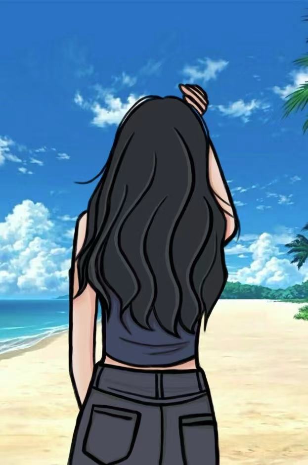 平涂画