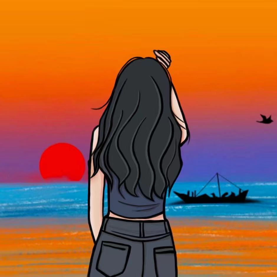 平涂画