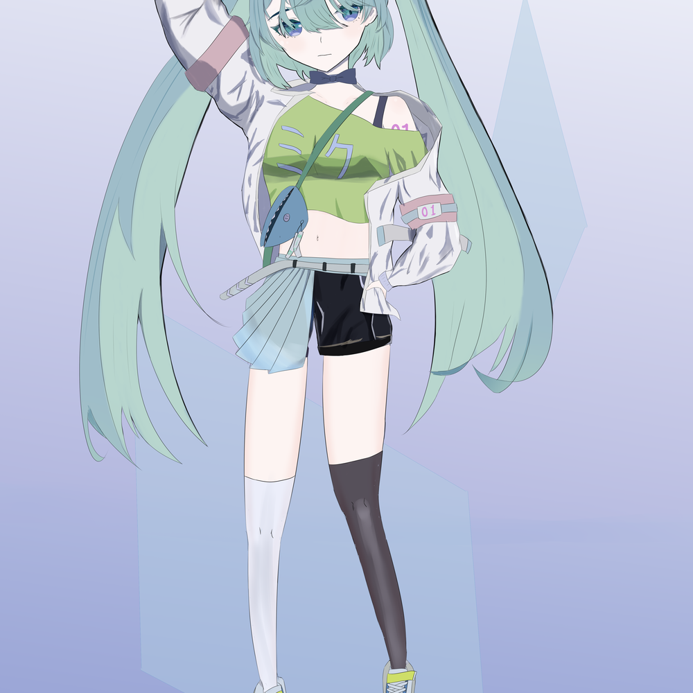 miku