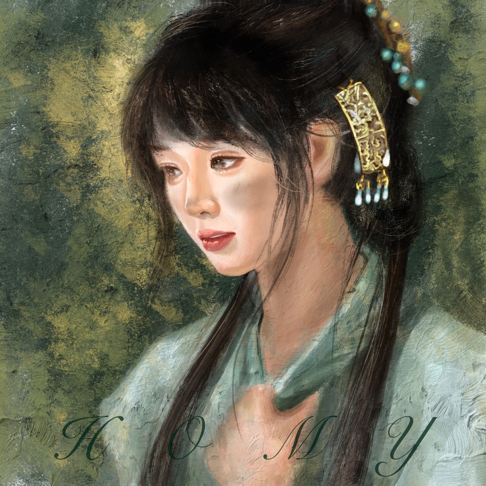 作品集分享❤️‍🔥