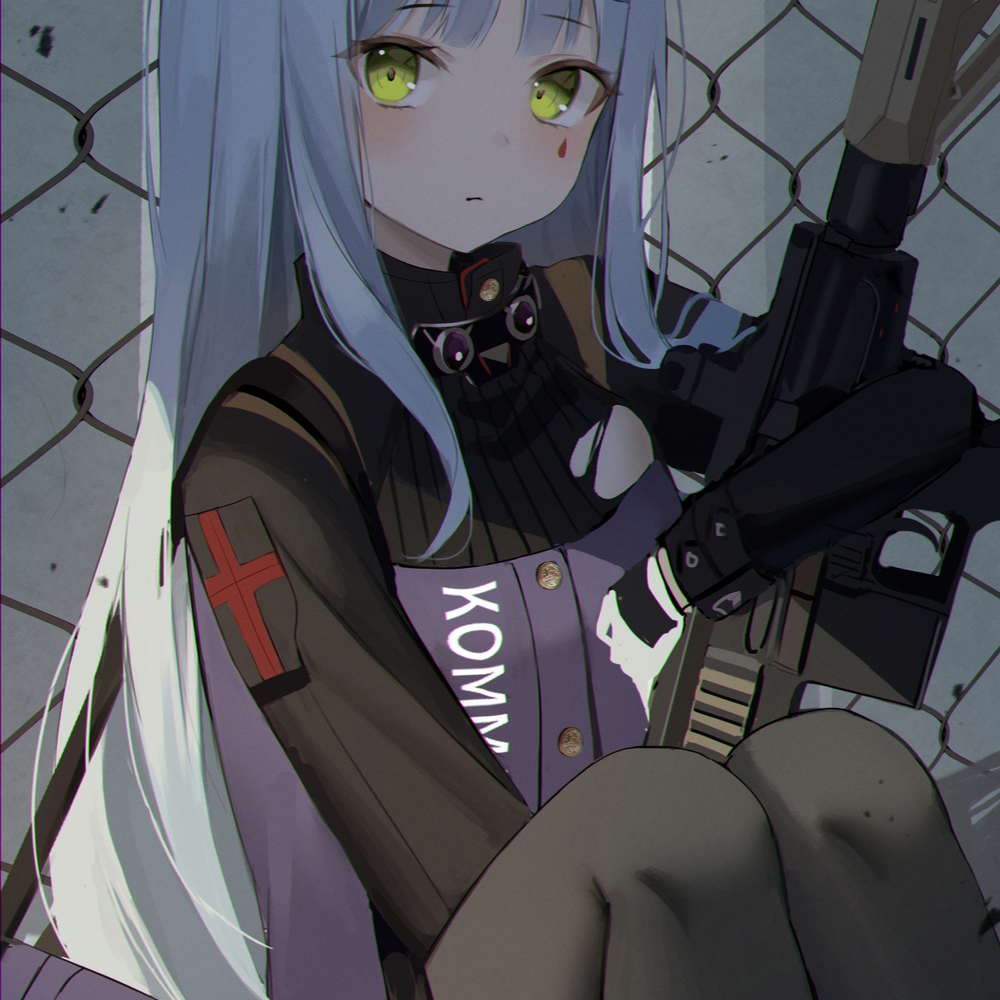 Hk416