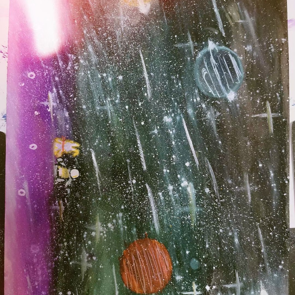 星空泡泡系