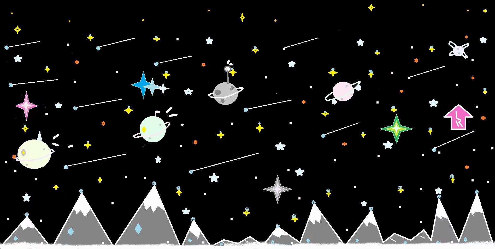 星空泡泡系
