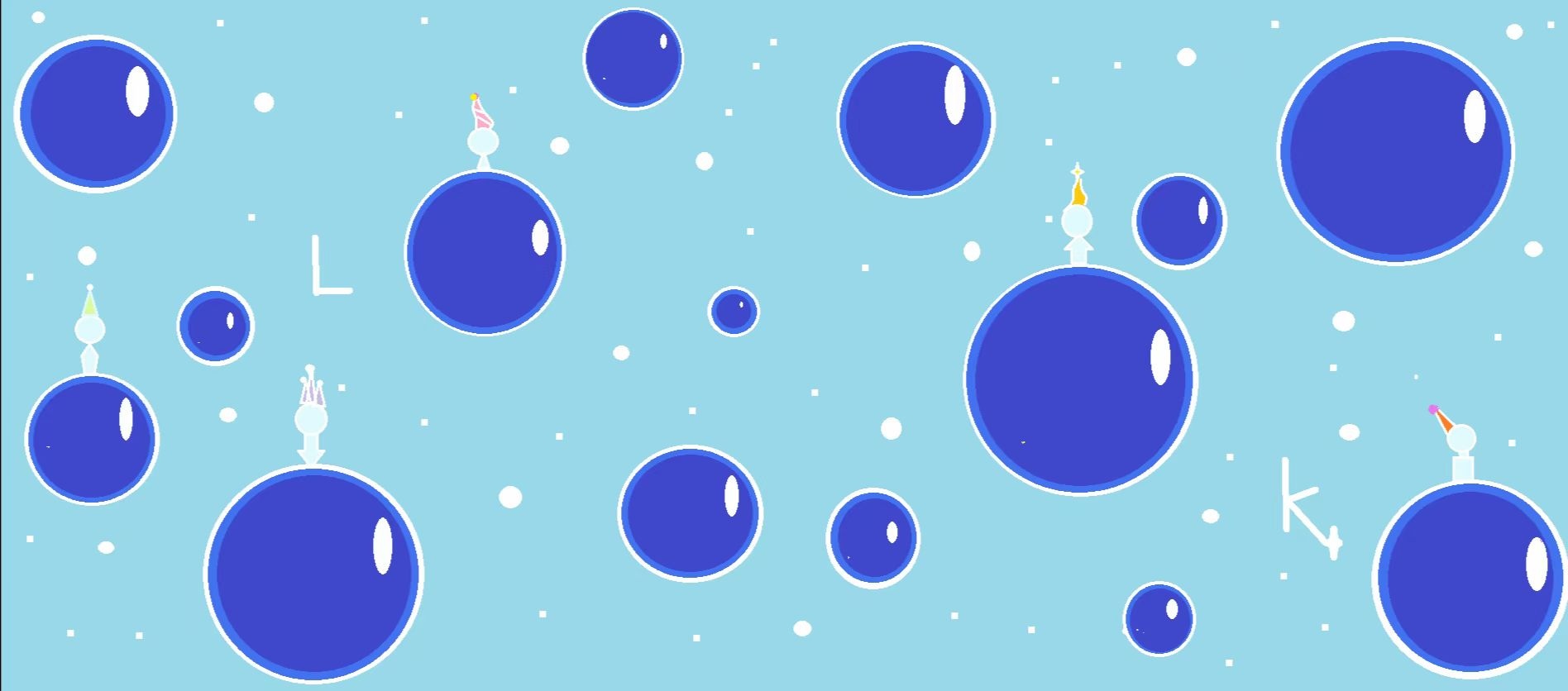 星空泡泡系