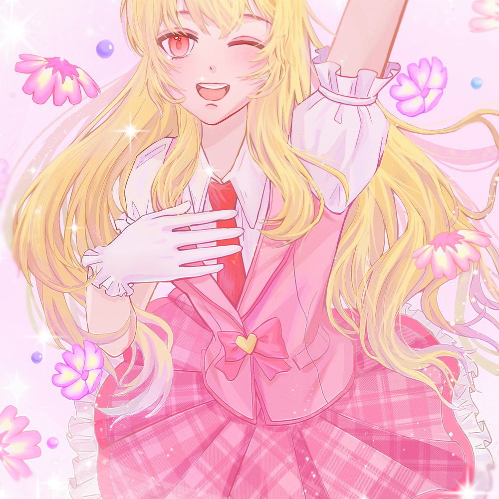 偶像活动!草莓!!