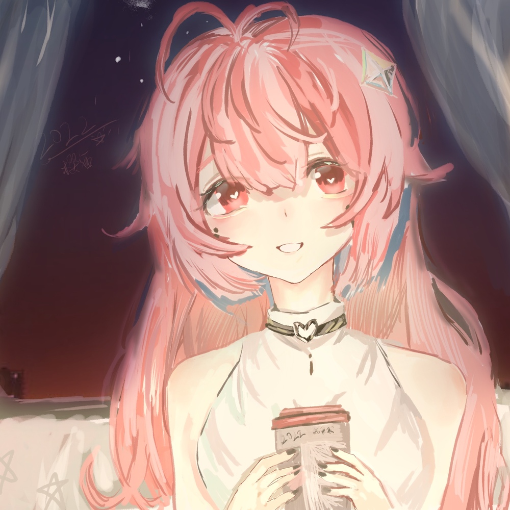 元旦节摸的